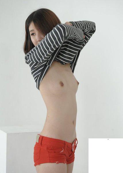 美女朴智允私拍