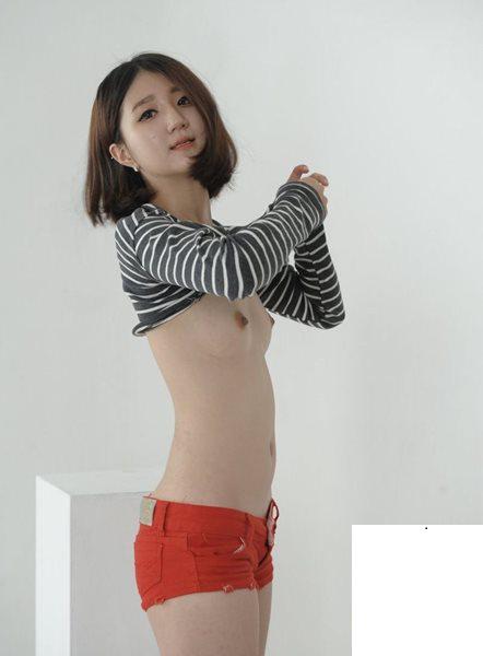 美女朴智允私拍