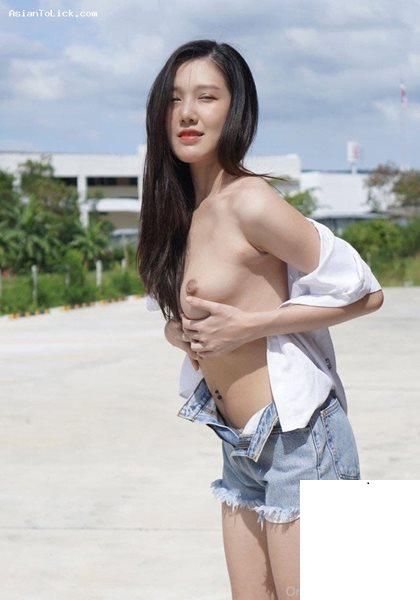 妹子是要我載妳出去兜風嗎-Sweet Thai Girl (44P)