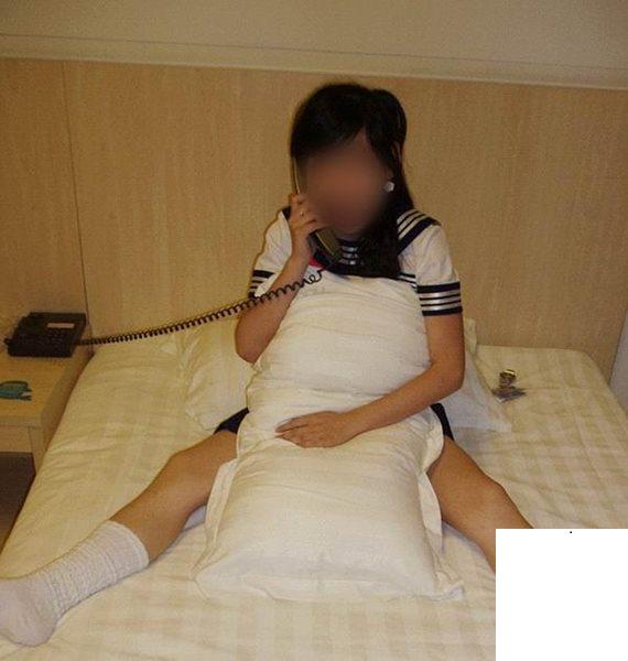 小騷貨各種誘惑 (17P)