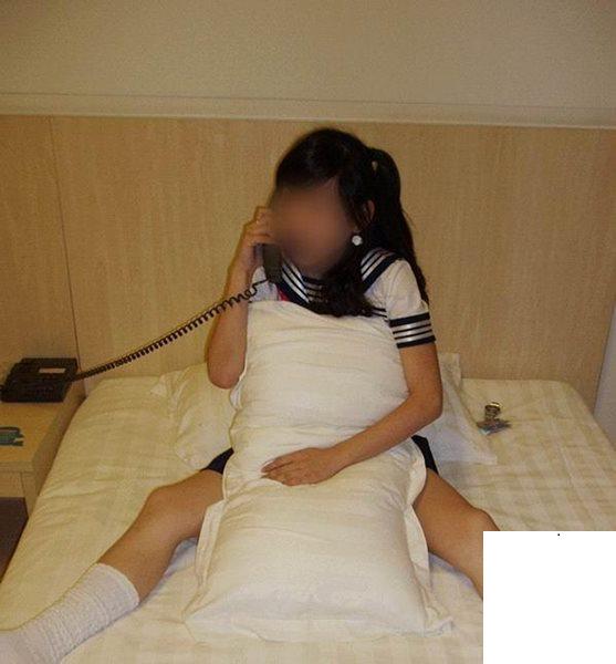 小騷貨各種誘惑 (17P)