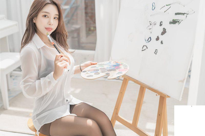 SAINT Photolife – Zzyuri (쮸리) - Zzyuri Vol.5 See Through (65P)