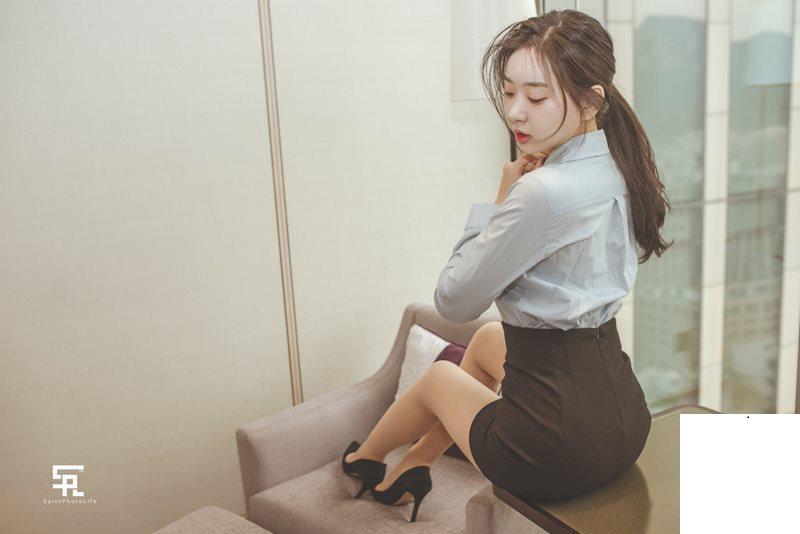 SAINT Photolife - Zenny (신재은) - Vol.6 (30P)