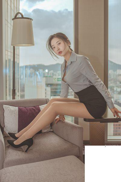 SAINT Photolife - Zenny (신재은) - Vol.6 (30P)