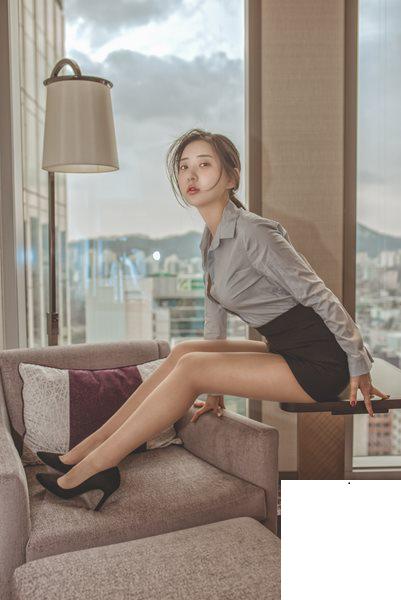 SAINT Photolife - Zenny (신재은) - Vol.6 (30P)