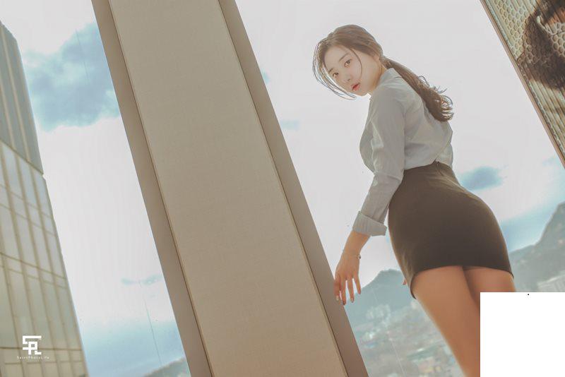 SAINT Photolife - Zenny (신재은) - Vol.6 (30P)