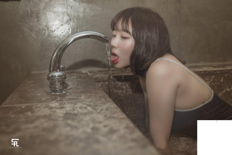 SAINT Photolife - Myu_a_ (뮤아) Vol.3 (48P)