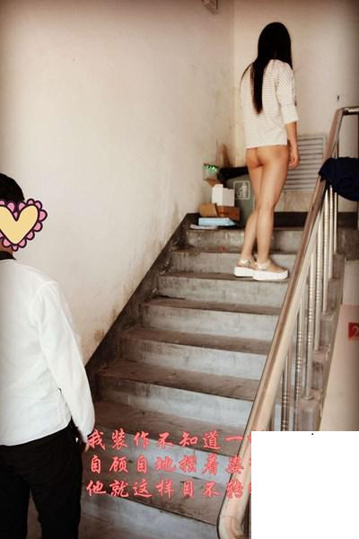 周游世界的露出人妻-之一 (95P)