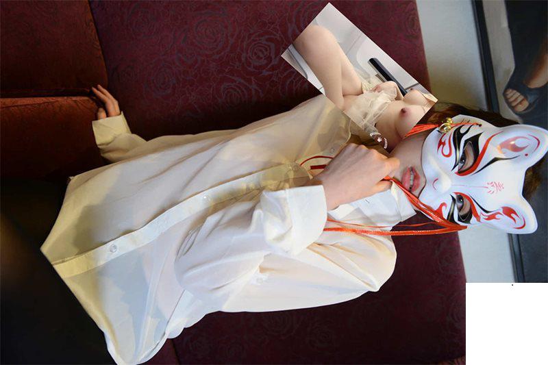 超美粉穴全裸大尺度 黑絲魅惑勾引攝影師