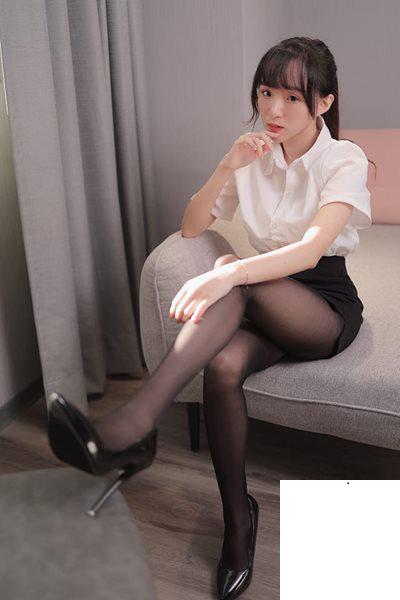超美腿黑絲襪