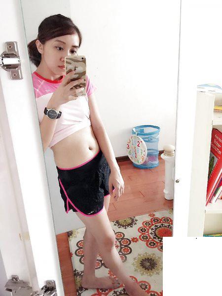 就是喜歡啪啪的小女神 (19P)