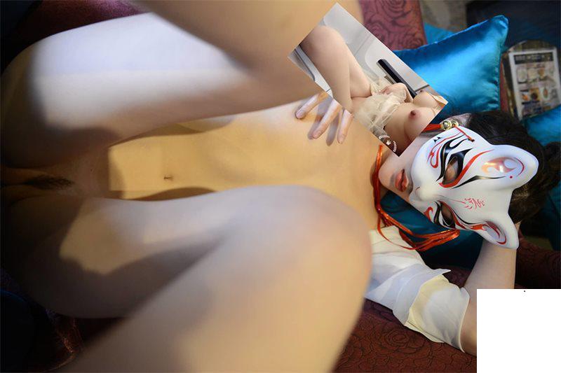 超美粉穴全裸大尺度 黑絲魅惑勾引攝影師
