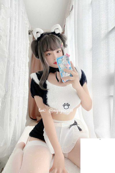 白烨 碧藍航線 可畏奶牛 (52P)