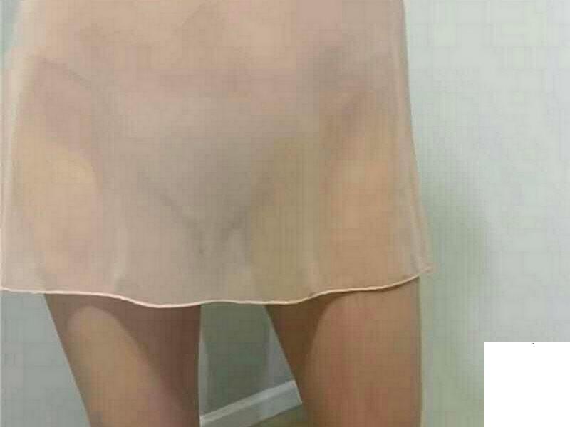 內褲扒下來 一看都是水 (11P)