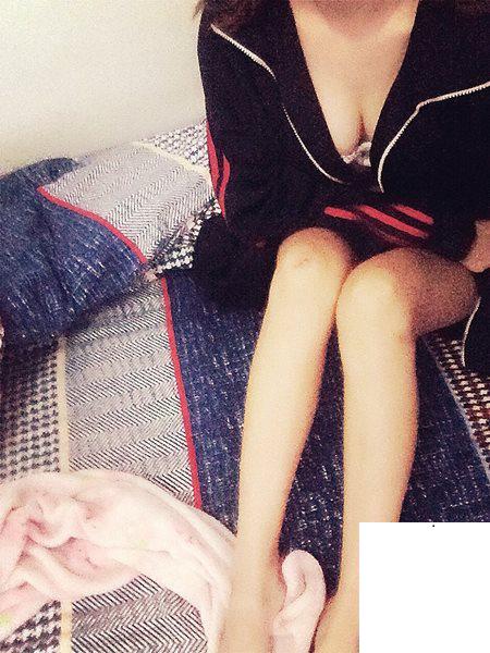 清純鄰家妹妹赤身誘惑 (23P)