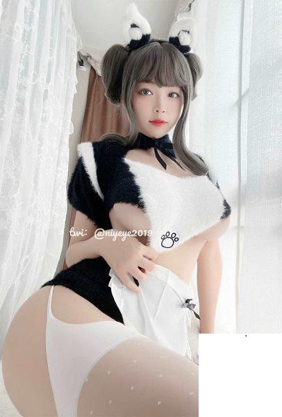 白烨 碧藍航線 可畏奶牛 (52P)
