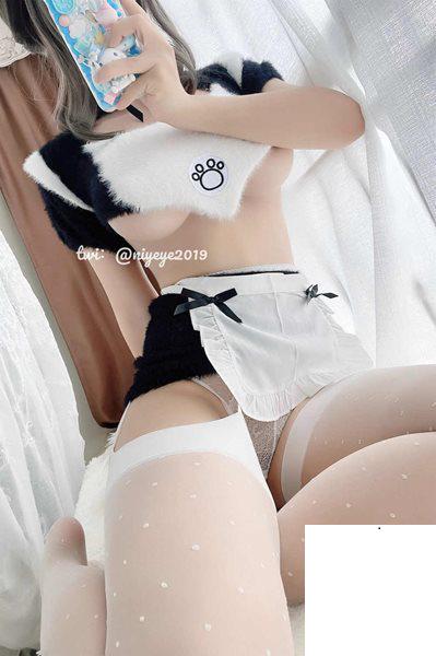 白烨 碧藍航線 可畏奶牛 (52P)