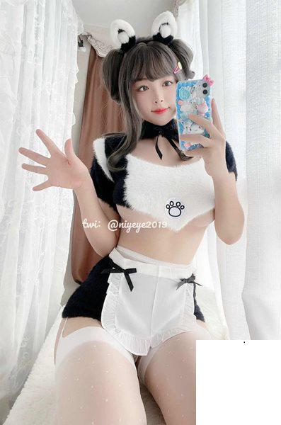 白烨 碧藍航線 可畏奶牛 (52P)