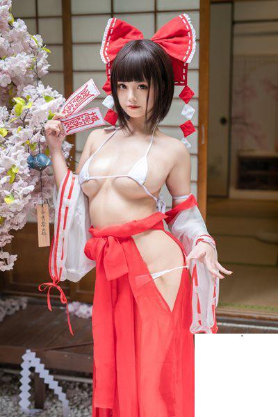 [蜜汁貓裘] Miko Sister (61P)