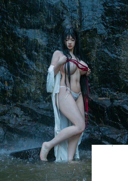 [email protected]阿寨寨 No.008 神明巫女 (38P)