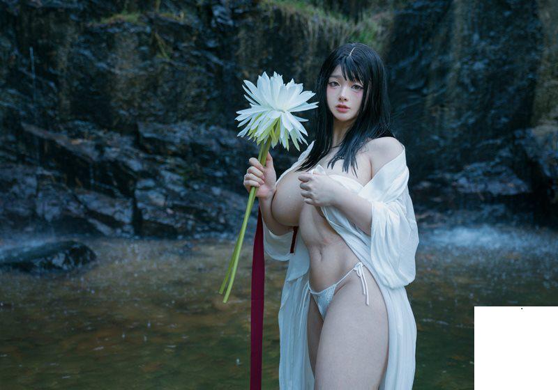 [email protected]阿寨寨 No.008 神明巫女 (38P)