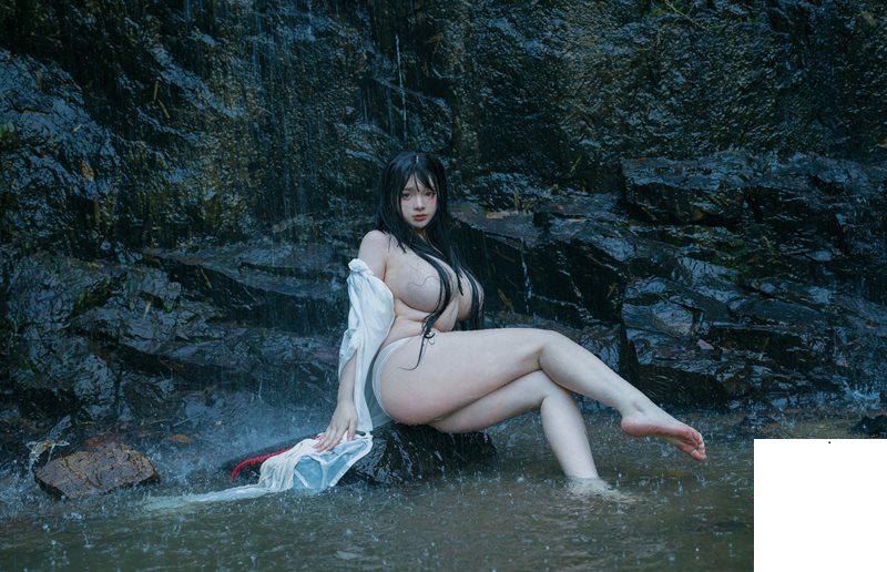 [email protected]阿寨寨 No.008 神明巫女 (38P)