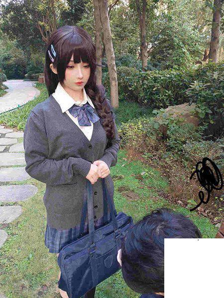 rioko涼涼子 牛頭人三ntr (95P)