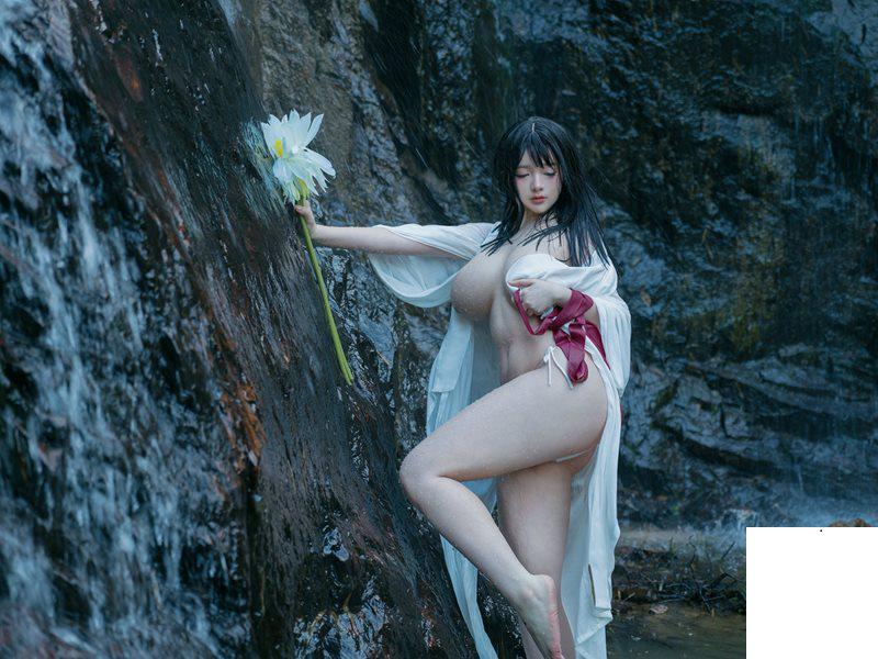 [email protected]阿寨寨 No.008 神明巫女 (38P)