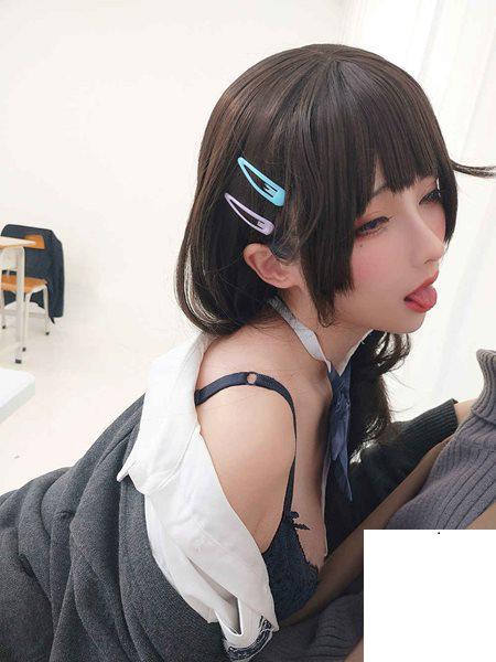 rioko涼涼子 牛頭人三ntr (95P)