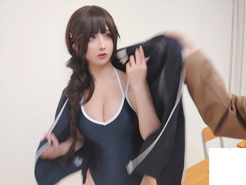 rioko涼涼子 牛頭人三ntr (95P)