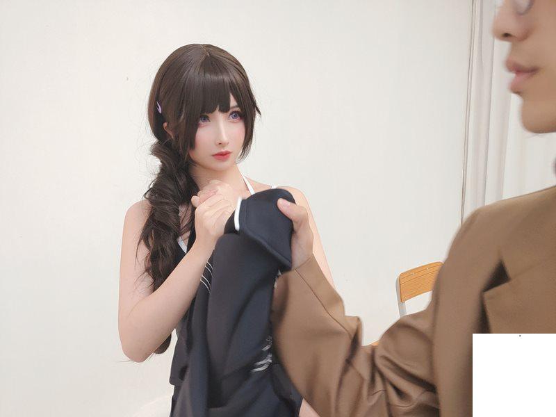 rioko涼涼子 牛頭人三ntr (95P)