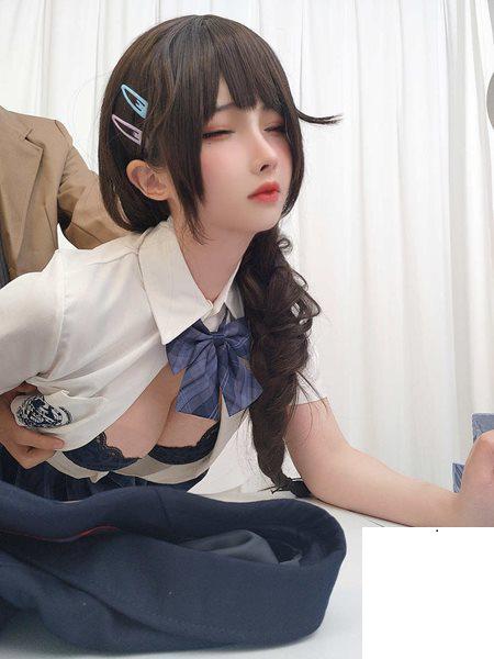 rioko涼涼子 牛頭人三ntr (95P)