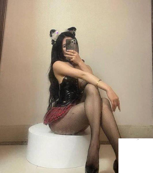 街拍女子