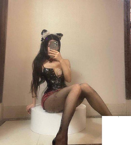 街拍女子
