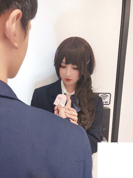 rioko涼涼子 牛頭人三ntr (95P)