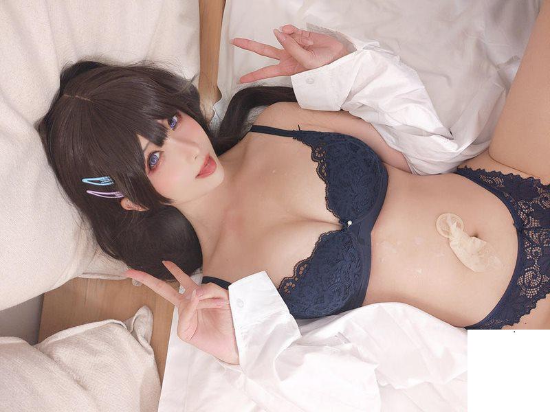 rioko涼涼子 牛頭人三ntr (95P)