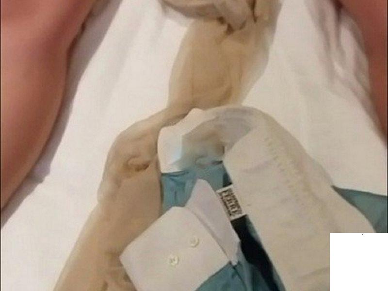 飛機上爲乘客服務 床上爲男人服務 (38P)