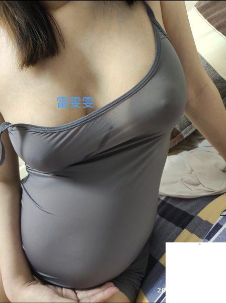 肉臋少婦雷雯雯孕期隨記 (27P)