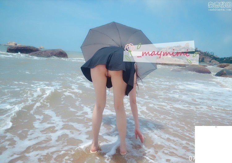 網紅福利姬maymimi (25P)