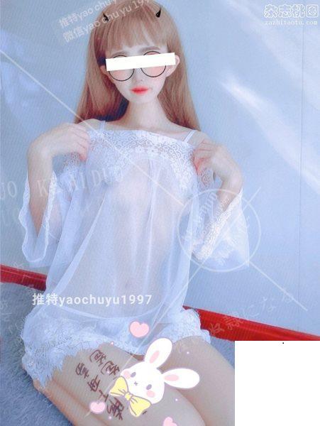 網紅福利姬姚楚瑜 (27P)