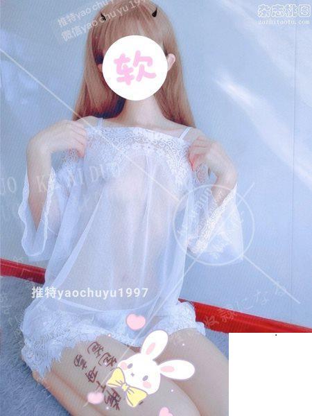 網紅福利姬姚楚瑜 (27P)