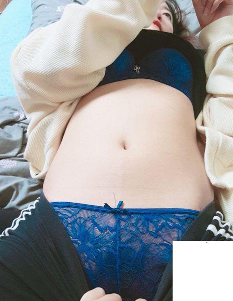 這種身材，不到五分鐘就繳械投降了 (17P)