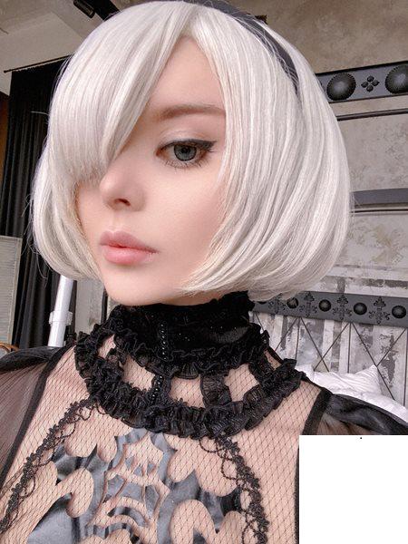 Vinnegal - 2B Black Bride (35P)
