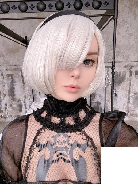 Vinnegal - 2B Black Bride (35P)