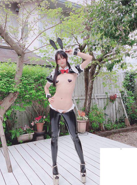 [柳丸] 逆バニー (58P)