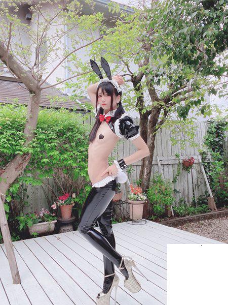 [柳丸] 逆バニー (58P)