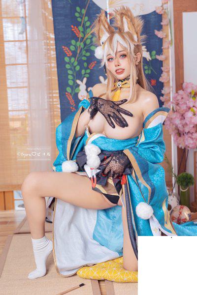 Byoru - Miss Hina (38P)