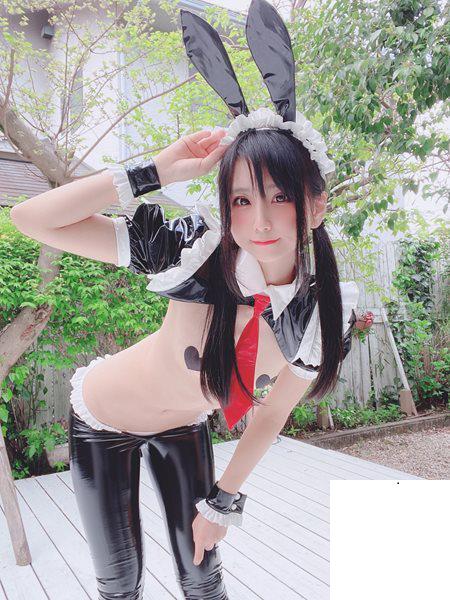 [柳丸] 逆バニー (58P)