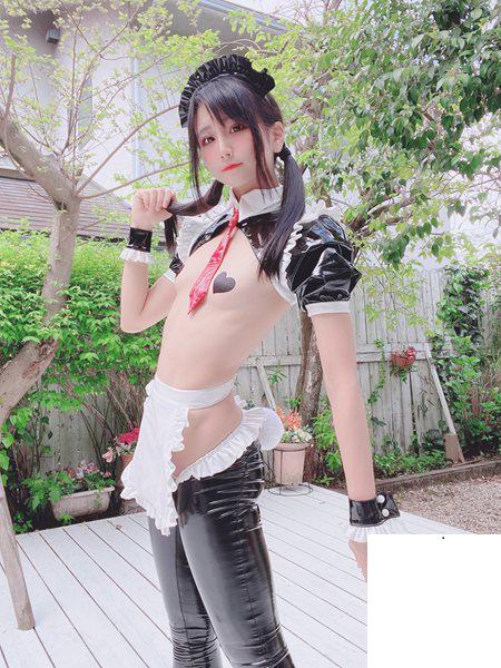 [柳丸] 逆バニー (58P)