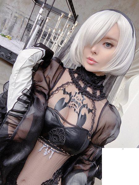 Vinnegal - 2B Black Bride (35P)